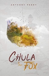 Chula the Fox book cover