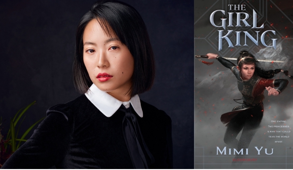 Mimi Yu On Empire, Shaping Characters, and More in “The Girl King”