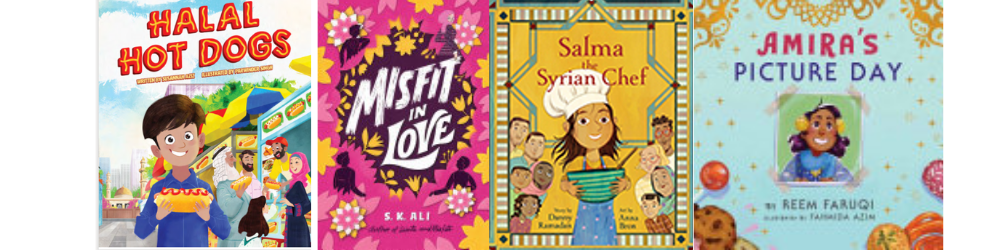 7 Books to Celebrate Arab American Life
