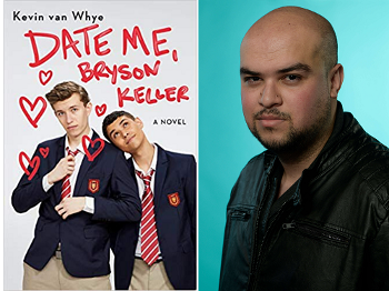 Date Me, Bryson Keller and Kevin van Whye