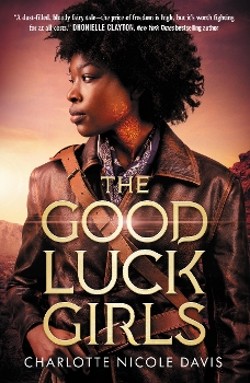 Good Luck Girls cover