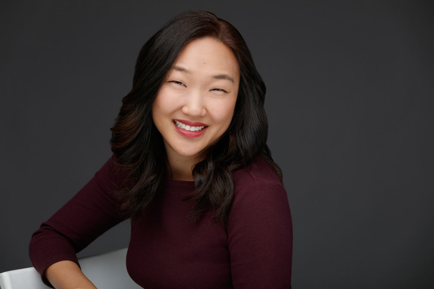 Jessica Kim Gets Funny and Talks Family in 