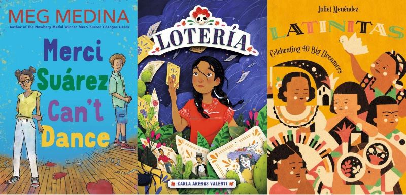 17 Middle Grade Titles for Latinx Heritage Month (and All Year-Round)