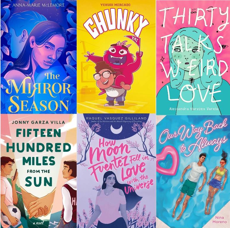 26 Must-Have Latinx YA Books Filled with Romance, History, and Magical Realism