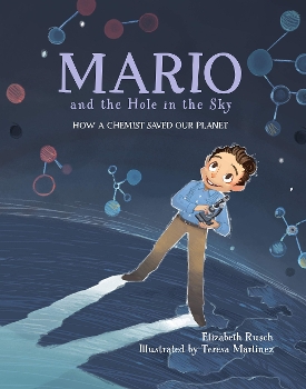 book cover of Mario