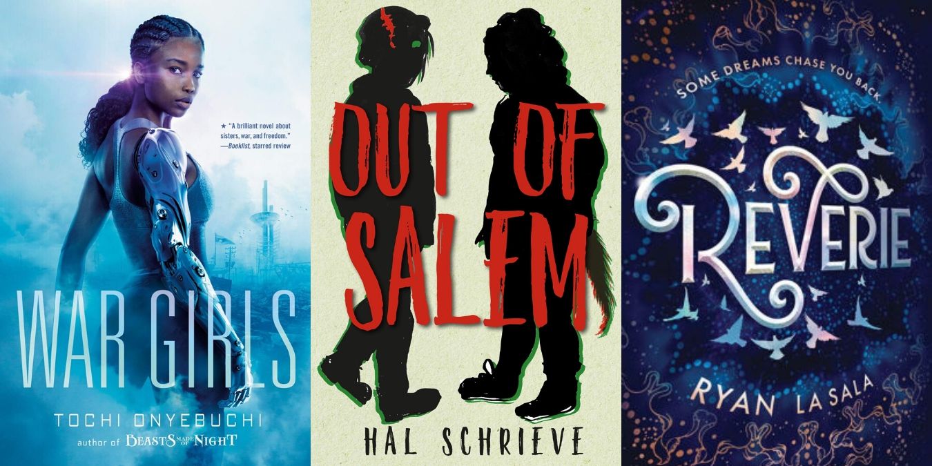 Monsters, Magic, and Mech Suits: Genre Picks for the Printz | Pondering Printz