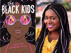 The Black Kids cover and Christina Hammonds Reed