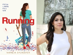 Running cover and Natalia Sylvester