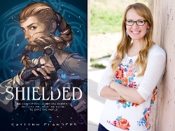 Shielded cover and KayLynn Flanders