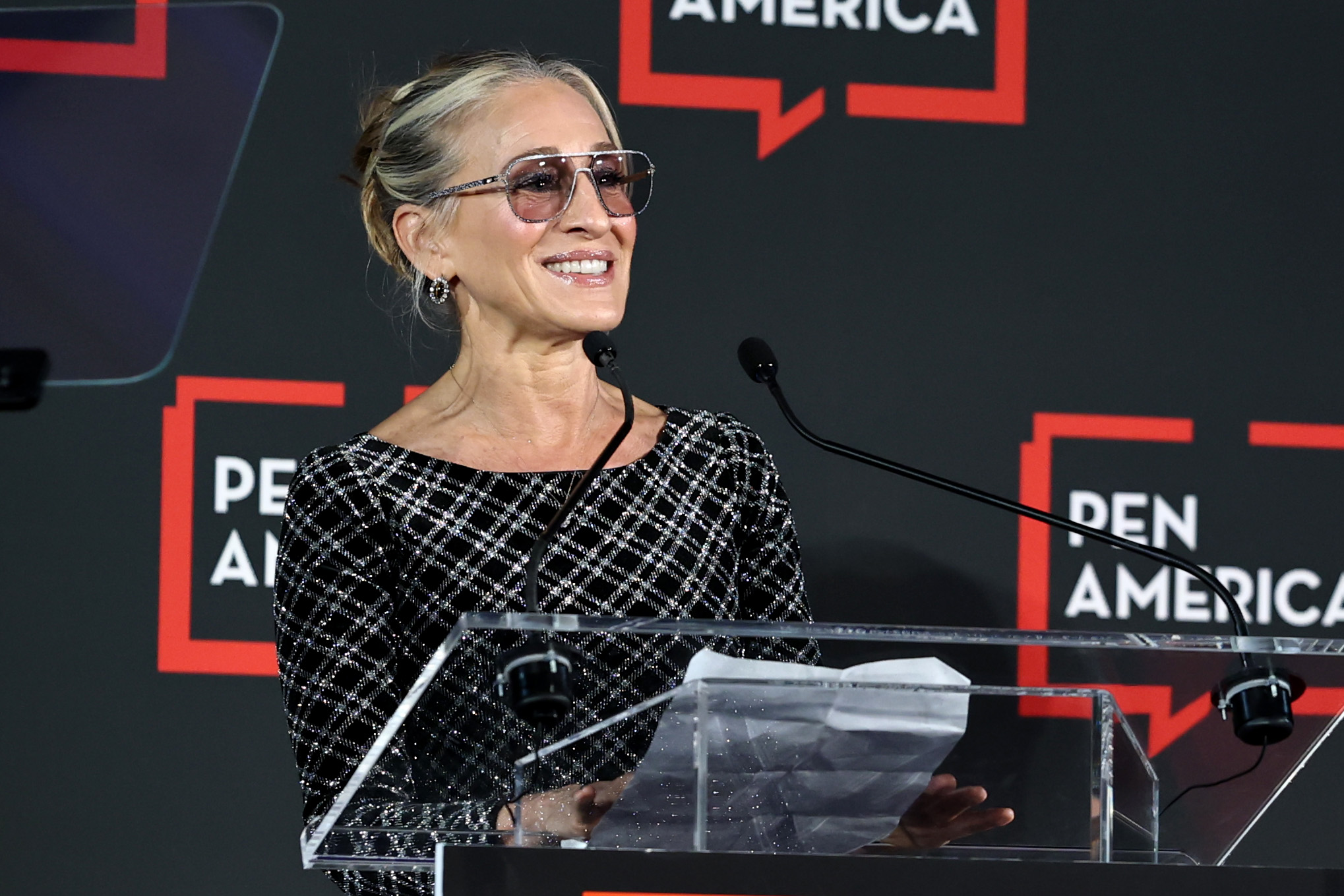Sarah Jessica Parker on Book Bans: 
