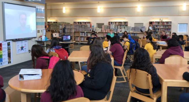 Creating a Culture of Reading | Revisiting Skype