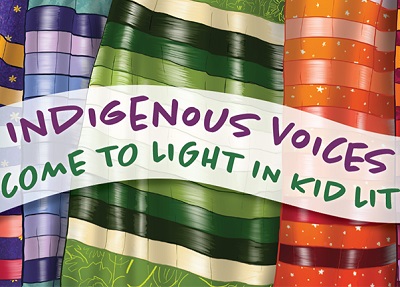 Indigenous Voices Come to Light in Kid Lit