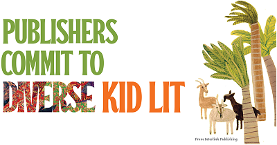Publishers Commit to Diverse Kid Lit