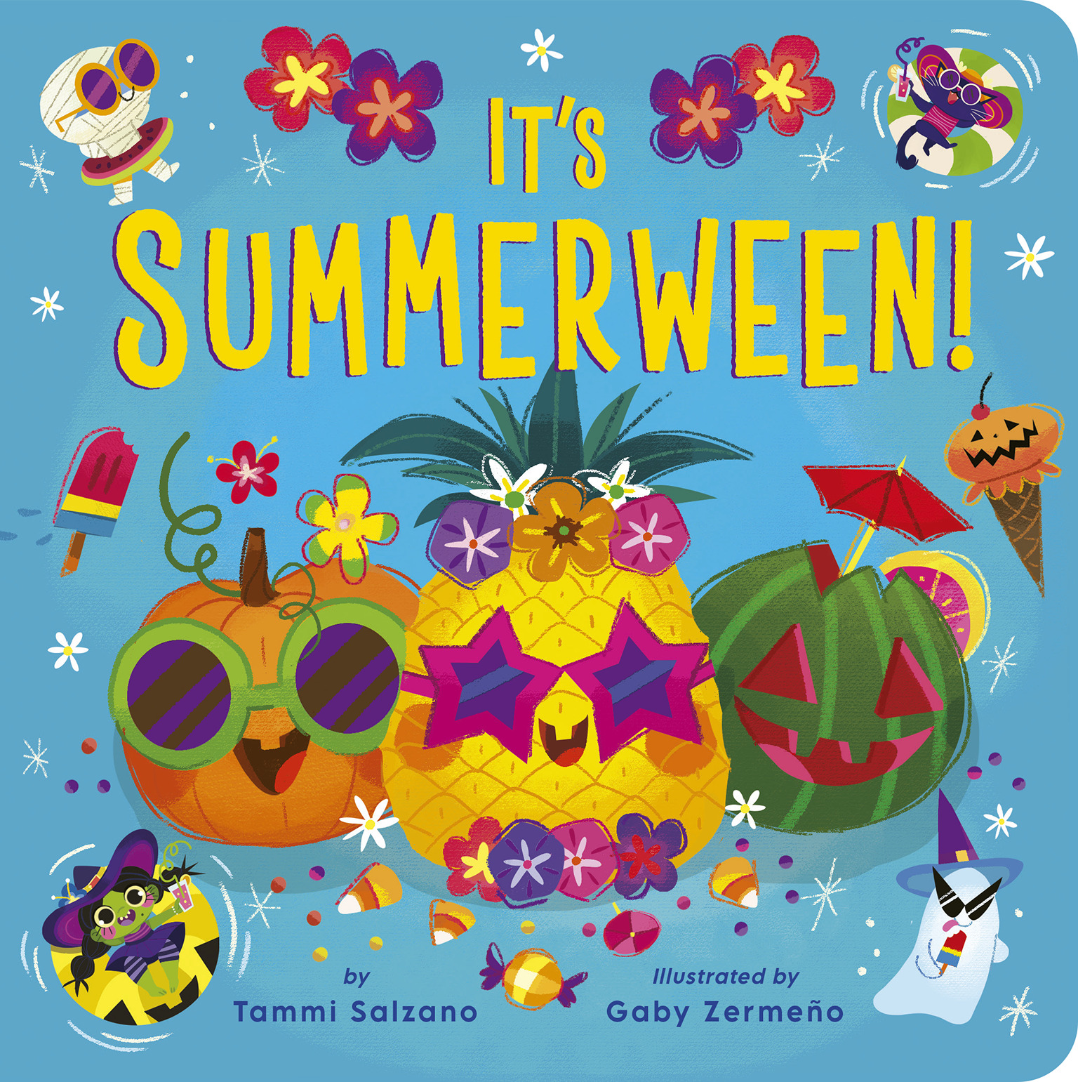 It’s Summerween!