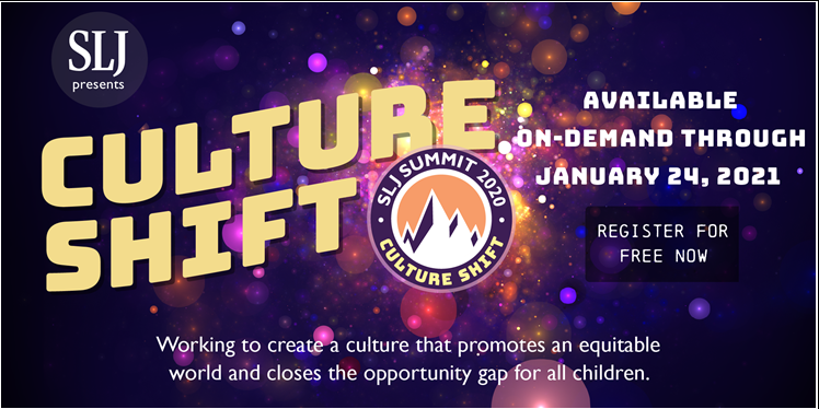Missed the SLJ Summit? You Can Access the Full Program on Demand.