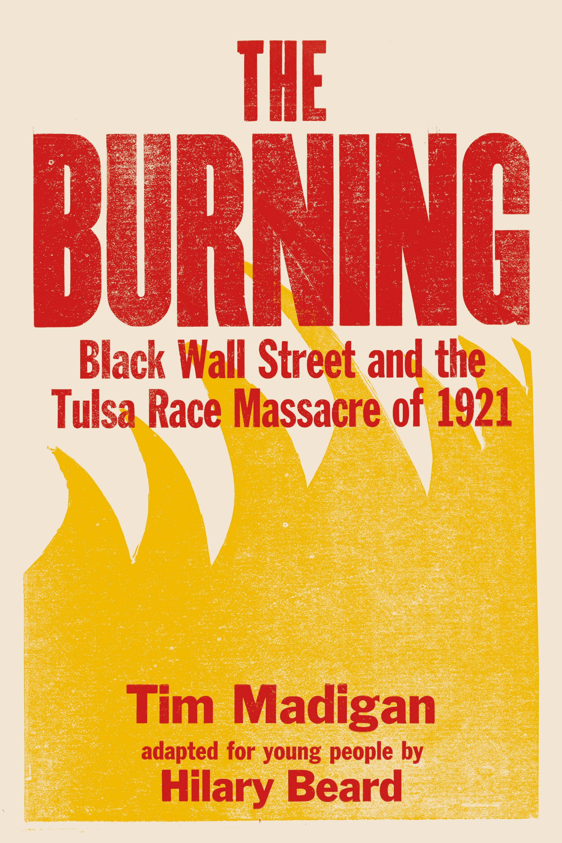 Hilary Beard and Tim Madigan in Conversation on “The Burning” and the Tulsa Race Massacre