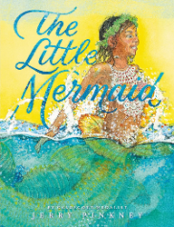 A New Little Mermaid for Our Times, Courtesy of Jerry Pinkney