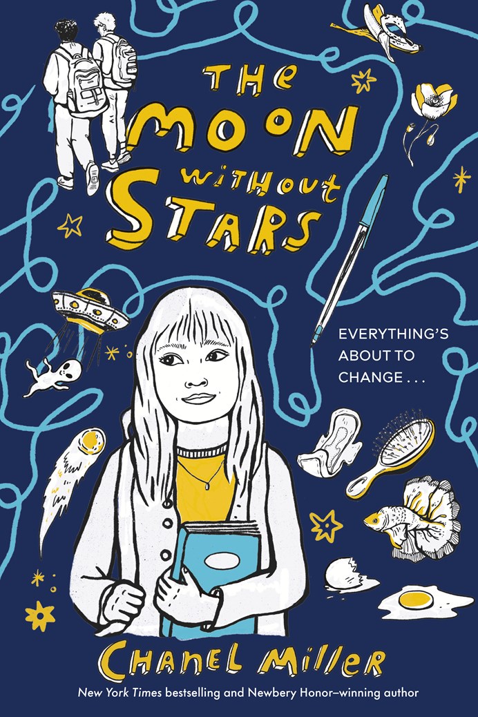 ‘The Moon Without Stars’ Tops Holds Lists | Book Pulse