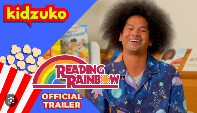 Mychal Threets To Host 'Reading Rainbow' Reboot