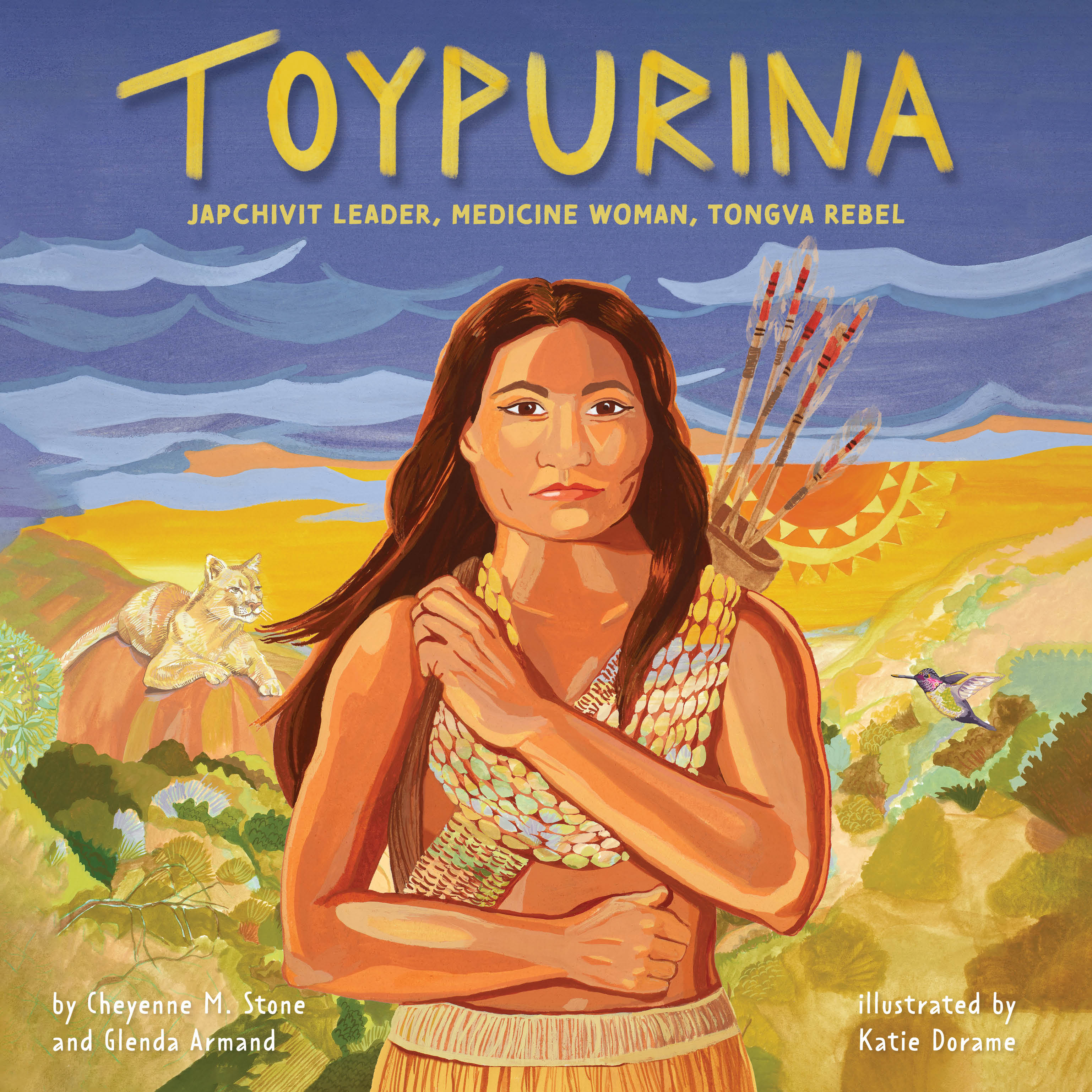 T­oypurina: Japchivit Leader, Medicine Woman, Tongva Rebel