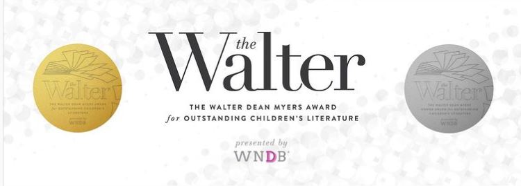 2022 Walter Dean Myers Award Winners Announced