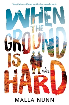 When the Ground is Hard cover