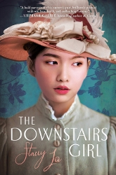 The Downstairs Girl cover