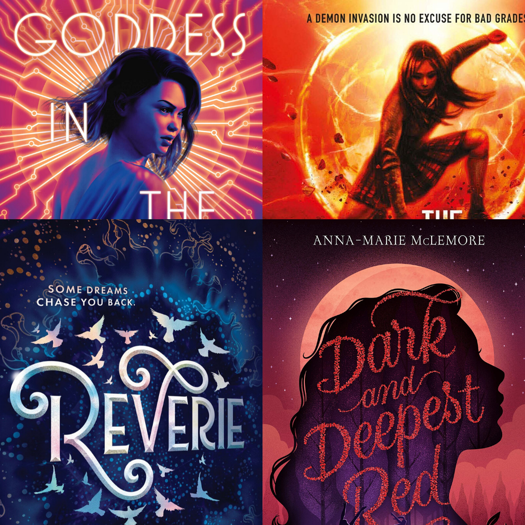 17 Magical and Mind-Bending Sci-Fi & Fantasy Titles for Teens | Summer Reading 2020